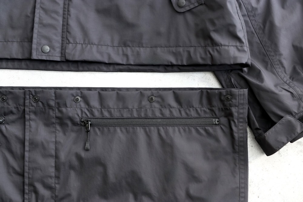 DAIWA PIER39( ԥƥʥ) "TECH 2WAY ALPINE PARKA"