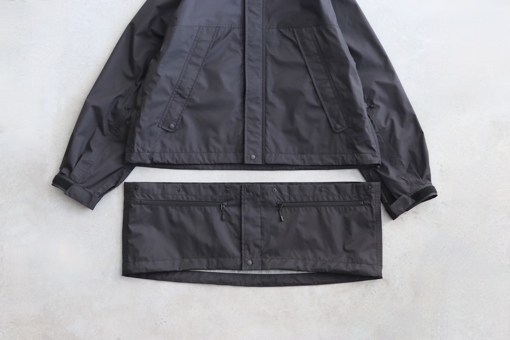 DAIWA PIER39( ԥƥʥ) "TECH 2WAY ALPINE PARKA"