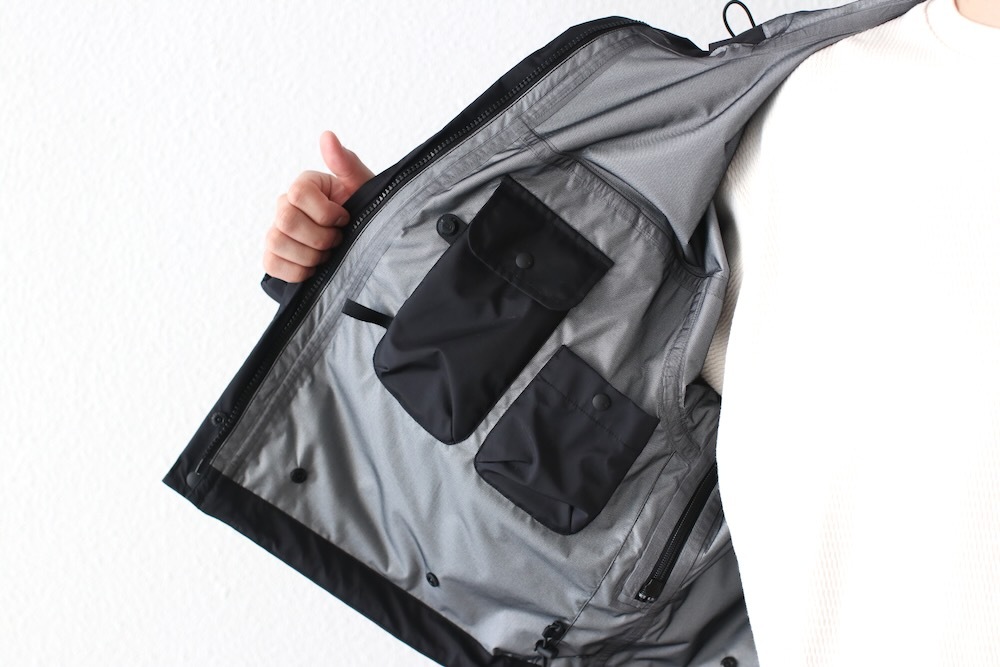 DAIWA PIER39( ԥƥʥ) "TECH 2WAY ALPINE PARKA"