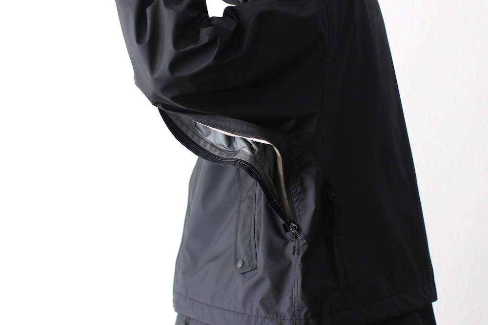 DAIWA PIER39( ԥƥʥ) "TECH 2WAY ALPINE PARKA"