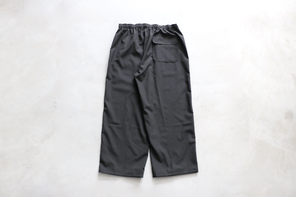 South2 West8 (ġ ȥ) "String Cuff Balloon Pant - Poly Washer Cloth"