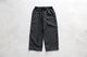 South2 West8 (ġ ȥ) "String Cuff Balloon Pant - Poly Washer Cloth"
