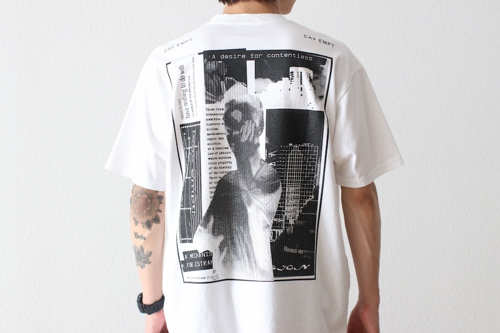 c.e cavempt シーイー ｔシャツ　レア レア】ce cavempt シーイー Tシャツ Lサイズ 野村周平 木村拓哉