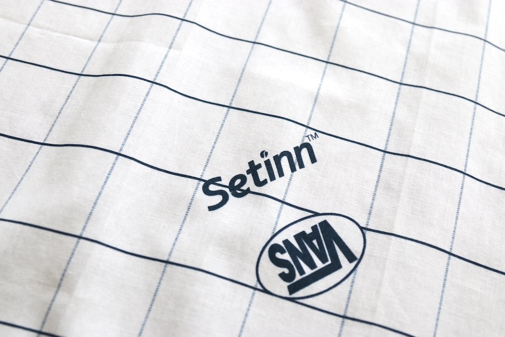 ��imited��Setinn �� VANS(���åƥ��� �� ������) "VANS*Setinn BANDANA"