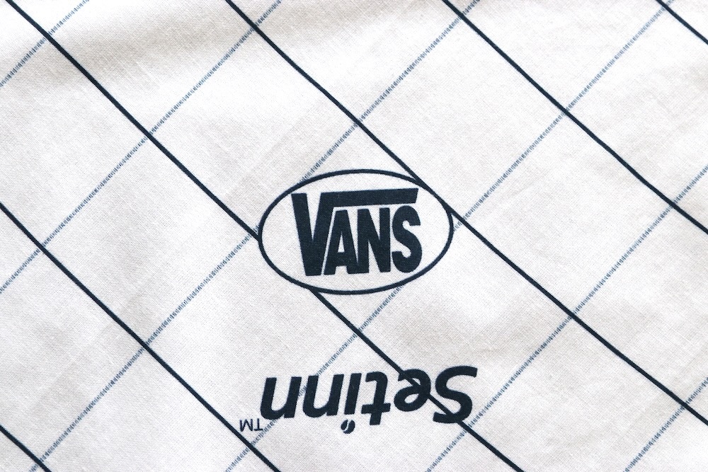 ��imited��Setinn �� VANS(���åƥ��� �� ������) "VANS*Setinn BANDANA"