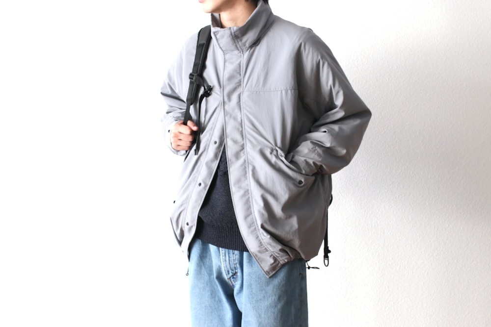 [10%OFF]THE NORTH FACE PURPLE LABEL (�� �Ρ��� �ե����� �ѡ��ץ� �졼�٥�) "PERTEX UNLIMITED PLAS Field Jacket"