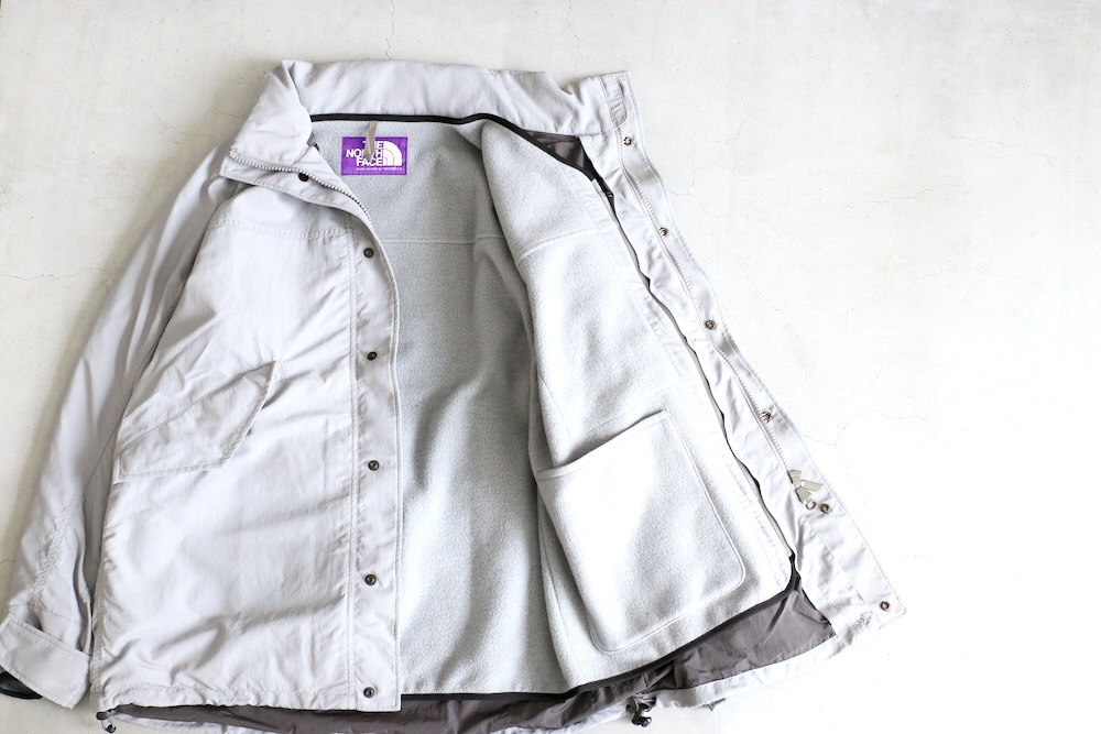 [10%OFF]THE NORTH FACE PURPLE LABEL (�� �Ρ��� �ե����� �ѡ��ץ� �졼�٥�) "PERTEX UNLIMITED PLAS Field Jacket"