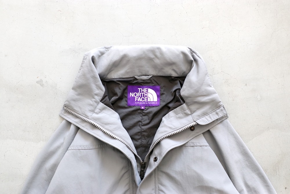 [10%OFF]THE NORTH FACE PURPLE LABEL (�� �Ρ��� �ե����� �ѡ��ץ� �졼�٥�) "PERTEX UNLIMITED PLAS Field Jacket"