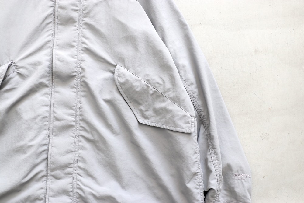 [10%OFF]THE NORTH FACE PURPLE LABEL (�� �Ρ��� �ե����� �ѡ��ץ� �졼�٥�) "PERTEX UNLIMITED PLAS Field Jacket"