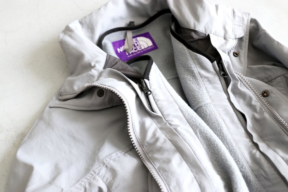 [10%OFF]THE NORTH FACE PURPLE LABEL (�� �Ρ��� �ե����� �ѡ��ץ� �졼�٥�) "PERTEX UNLIMITED PLAS Field Jacket"