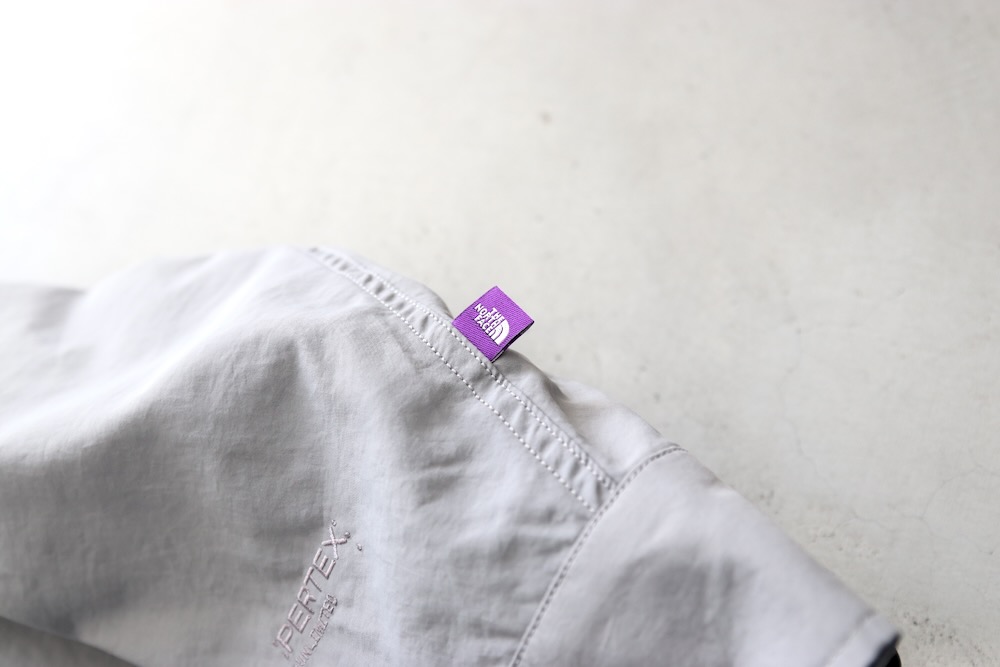 [10%OFF]THE NORTH FACE PURPLE LABEL (�� �Ρ��� �ե����� �ѡ��ץ� �졼�٥�) "PERTEX UNLIMITED PLAS Field Jacket"