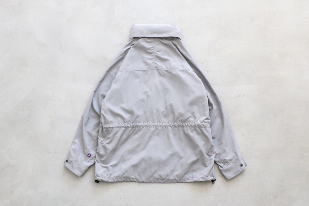 [10%OFF]THE NORTH FACE PURPLE LABEL (�� �Ρ��� �ե����� �ѡ��ץ� �졼�٥�) "PERTEX UNLIMITED PLAS Field Jacket"