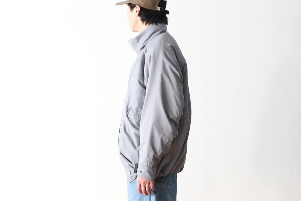 [10%OFF]THE NORTH FACE PURPLE LABEL (�� �Ρ��� �ե����� �ѡ��ץ� �졼�٥�) "PERTEX UNLIMITED PLAS Field Jacket"