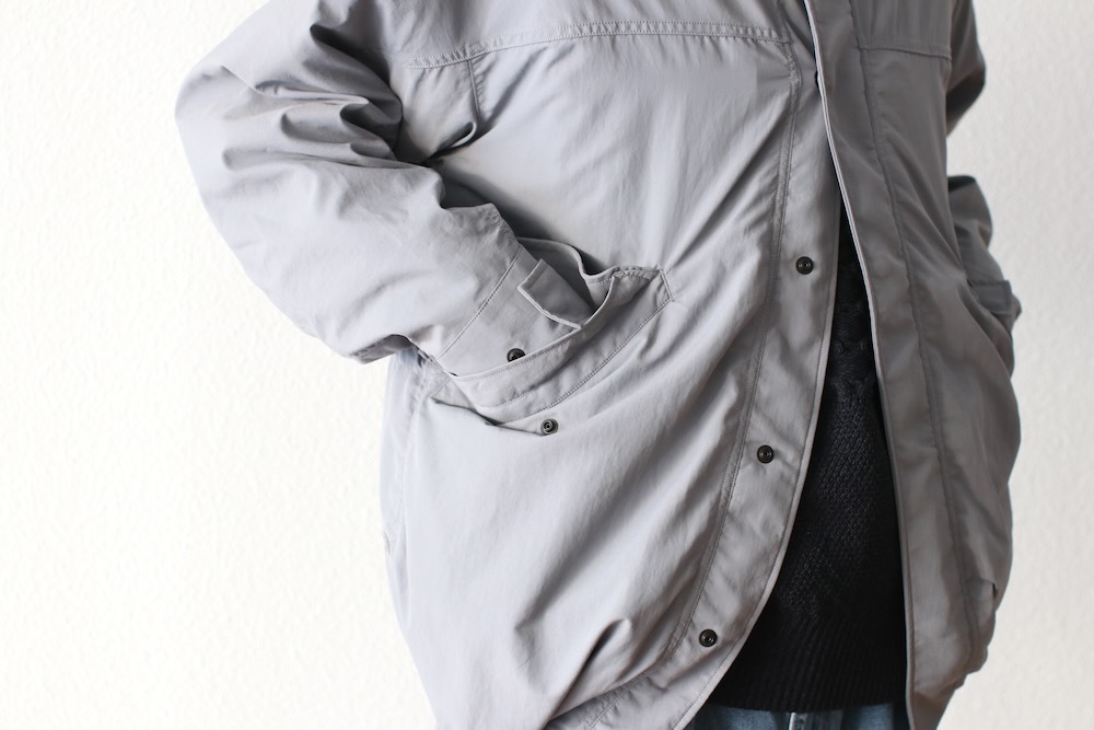 [10%OFF]THE NORTH FACE PURPLE LABEL (�� �Ρ��� �ե����� �ѡ��ץ� �졼�٥�) "PERTEX UNLIMITED PLAS Field Jacket"