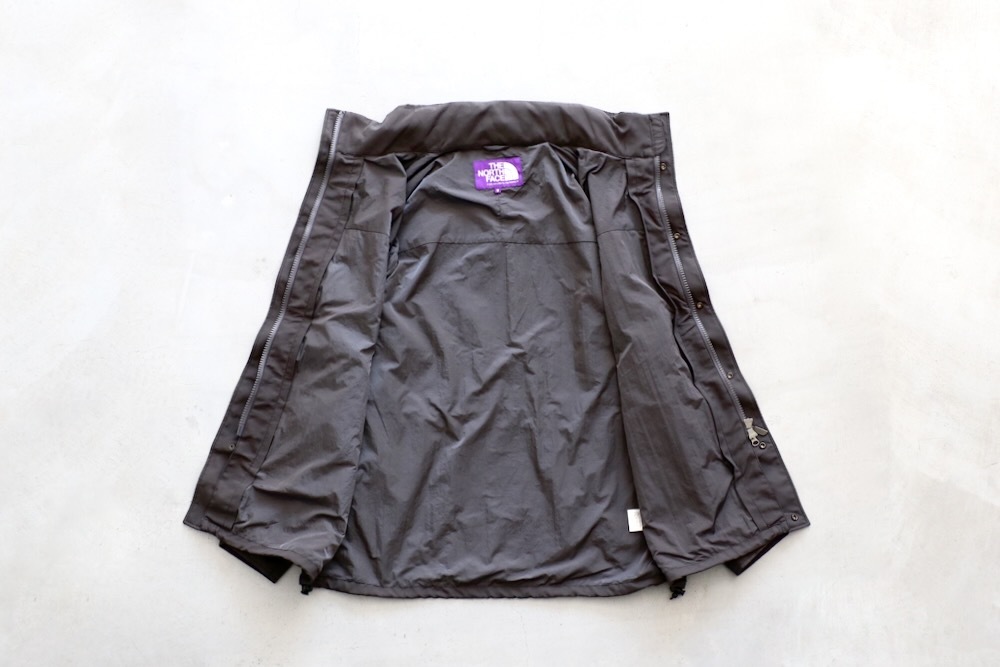 [10%OFF]THE NORTH FACE PURPLE LABEL (�� �Ρ��� �ե����� �ѡ��ץ� �졼�٥�) "PERTEX UNLIMITED PLAS Field Jacket"