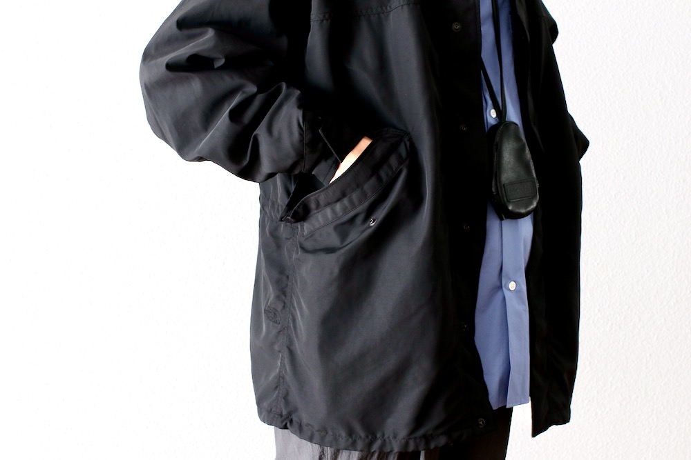 [10%OFF]THE NORTH FACE PURPLE LABEL (�� �Ρ��� �ե����� �ѡ��ץ� �졼�٥�) "PERTEX UNLIMITED PLAS Field Jacket"