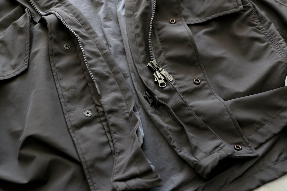 [10%OFF]THE NORTH FACE PURPLE LABEL (�� �Ρ��� �ե����� �ѡ��ץ� �졼�٥�) "PERTEX UNLIMITED PLAS Field Jacket"