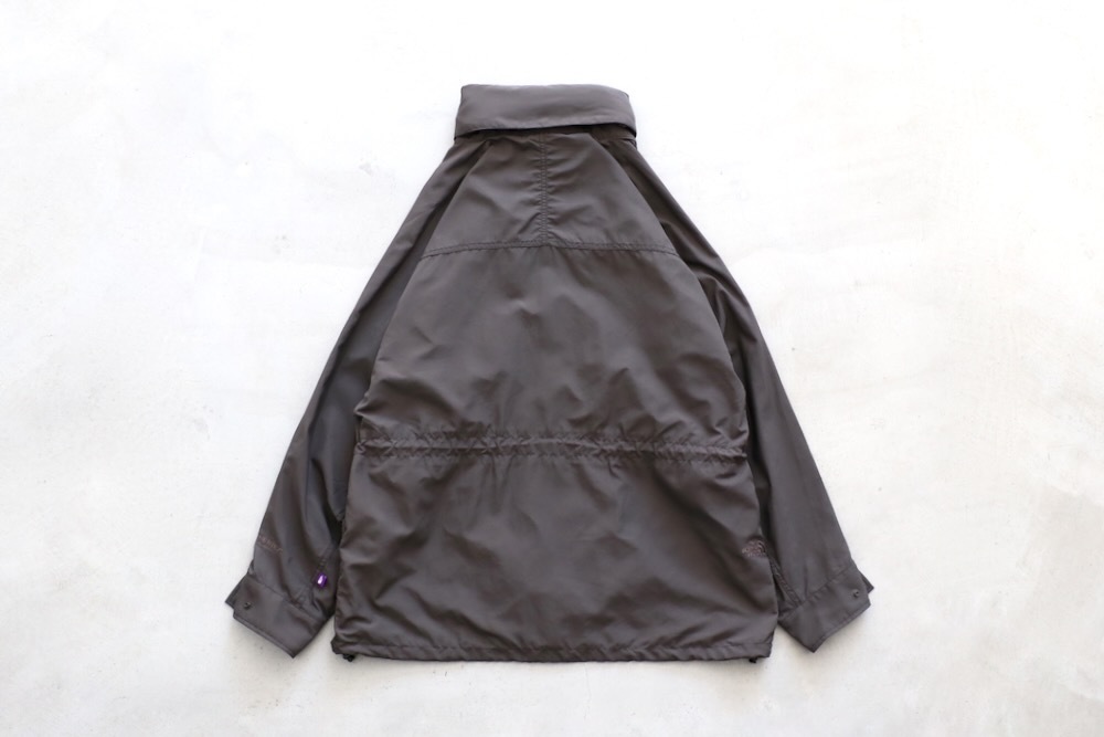 [10%OFF]THE NORTH FACE PURPLE LABEL (�� �Ρ��� �ե����� �ѡ��ץ� �졼�٥�) "PERTEX UNLIMITED PLAS Field Jacket"