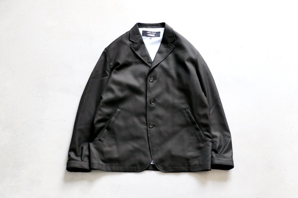 新品コムデギャルソンジャケット COMME des GARCONS HOMME PLUS 【美品】 / コムデギャルソンオム