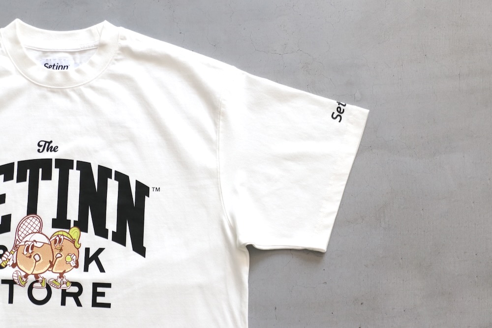 Setinn(���åƥ���) "STN Bookstore Tee"