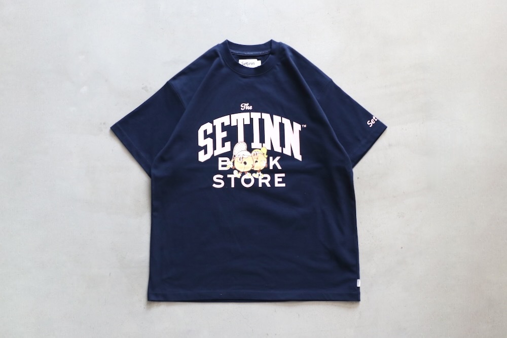 Setinn(���åƥ���) "STN Bookstore Tee"
