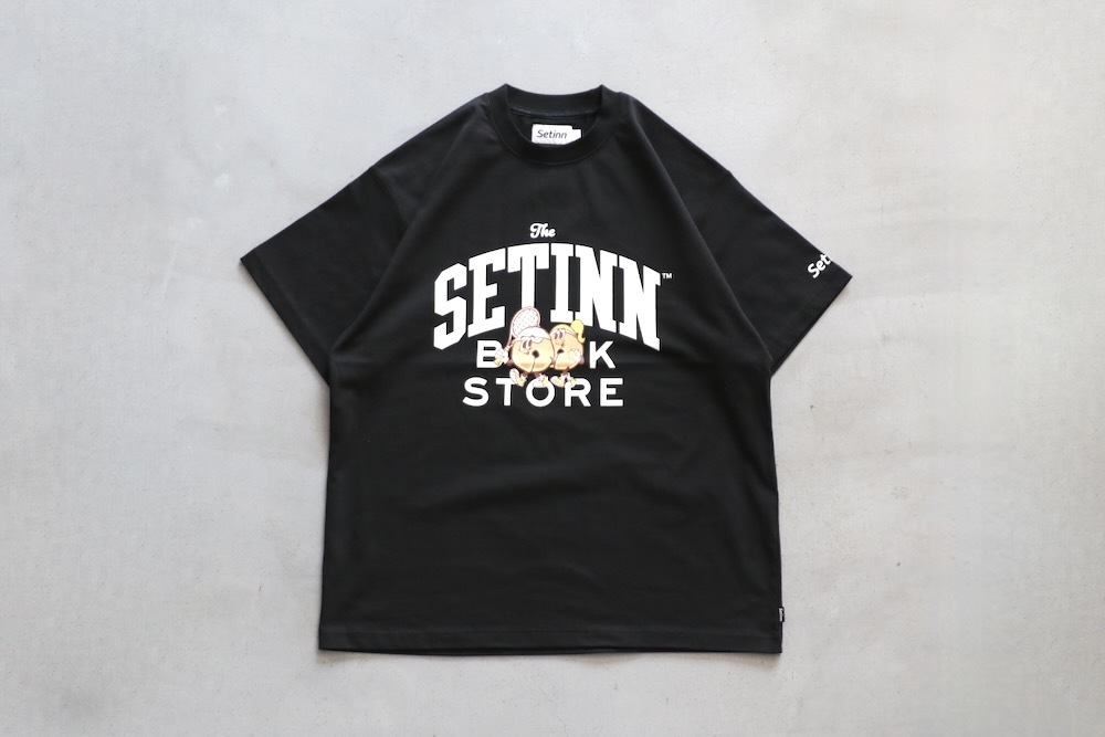 Setinn(���åƥ���) "STN Bookstore Tee"