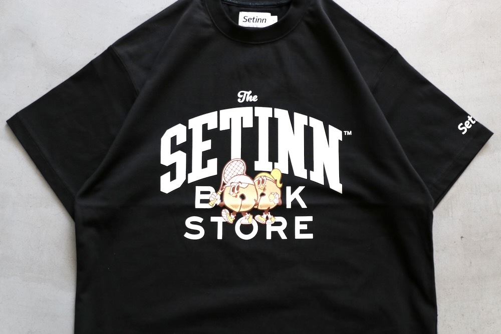 Setinn(���åƥ���) "STN Bookstore Tee"