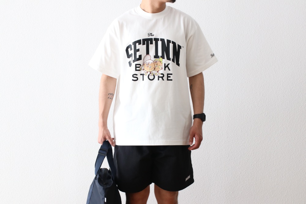Setinn(���åƥ���) "STN Bookstore Tee"
