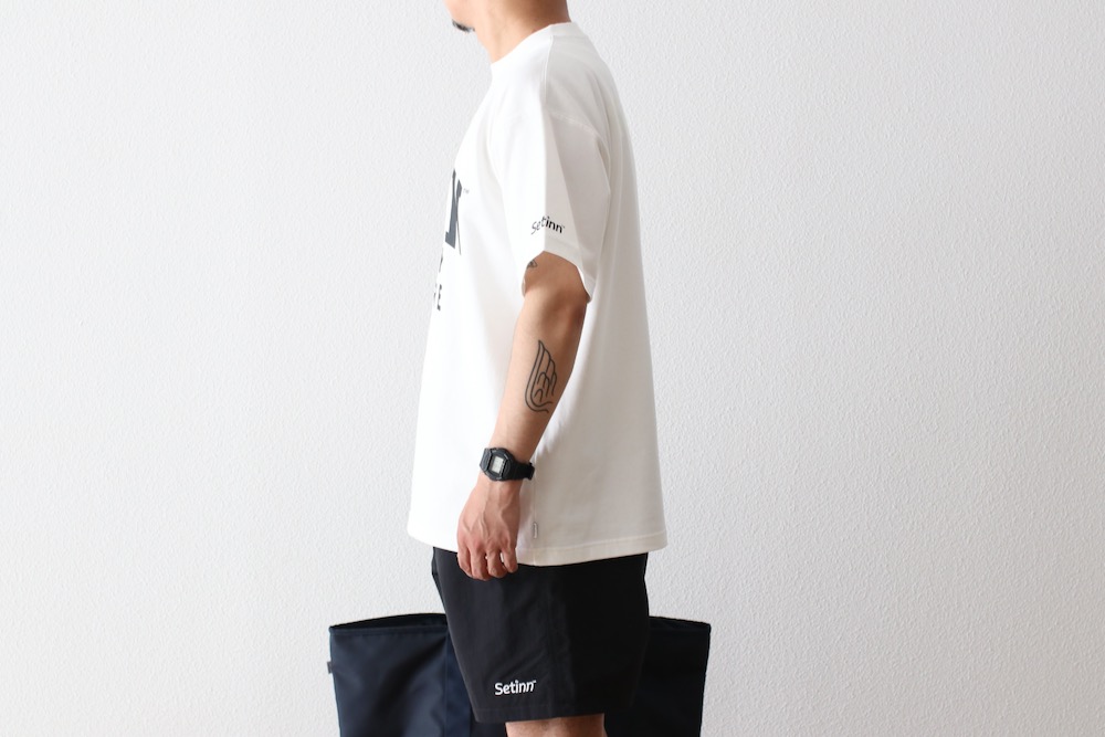 Setinn(���åƥ���) "STN Bookstore Tee"