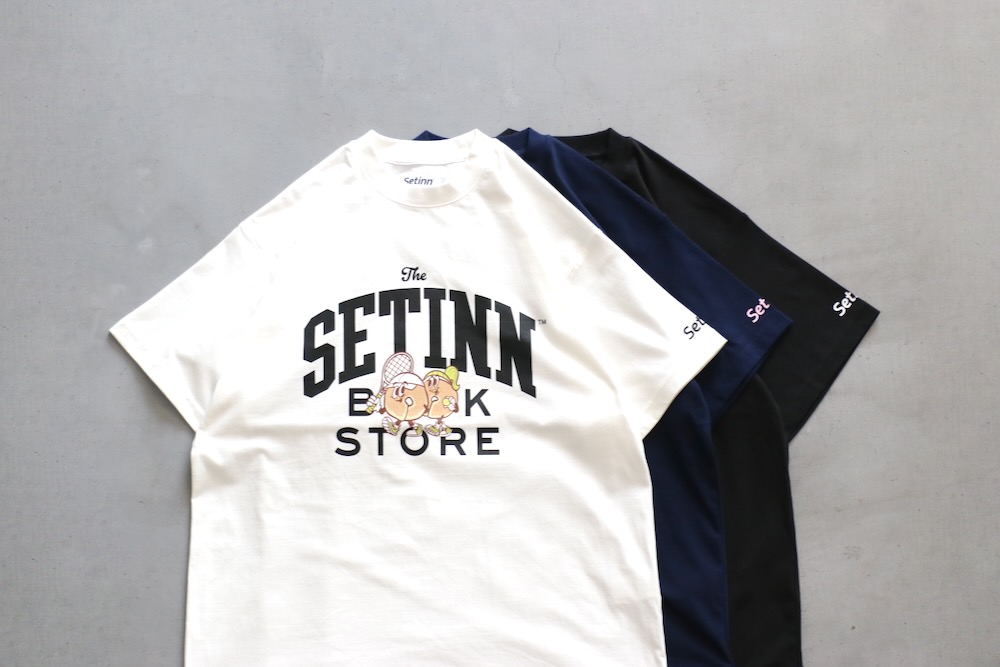 Setinn(���åƥ���) "STN Bookstore Tee"