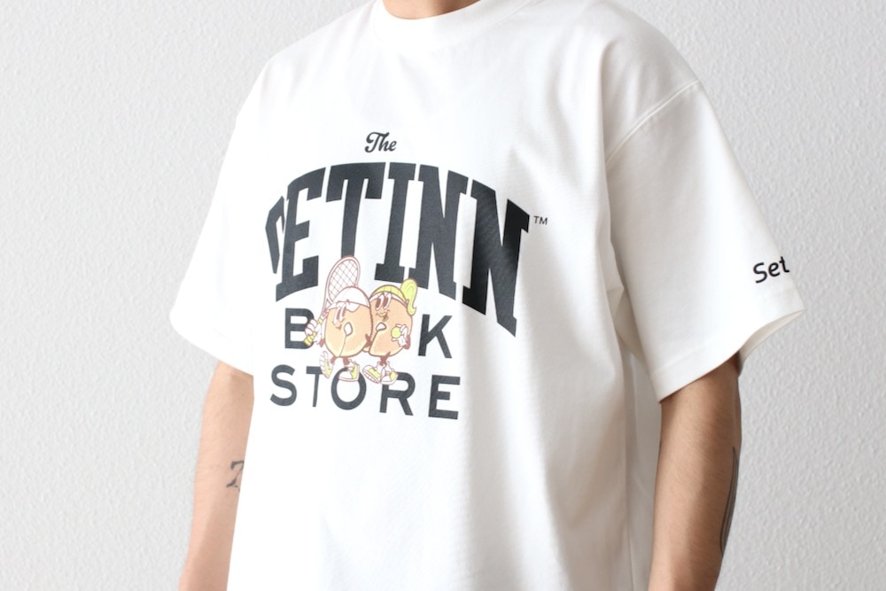 Setinn(���åƥ���) "STN Bookstore Tee"