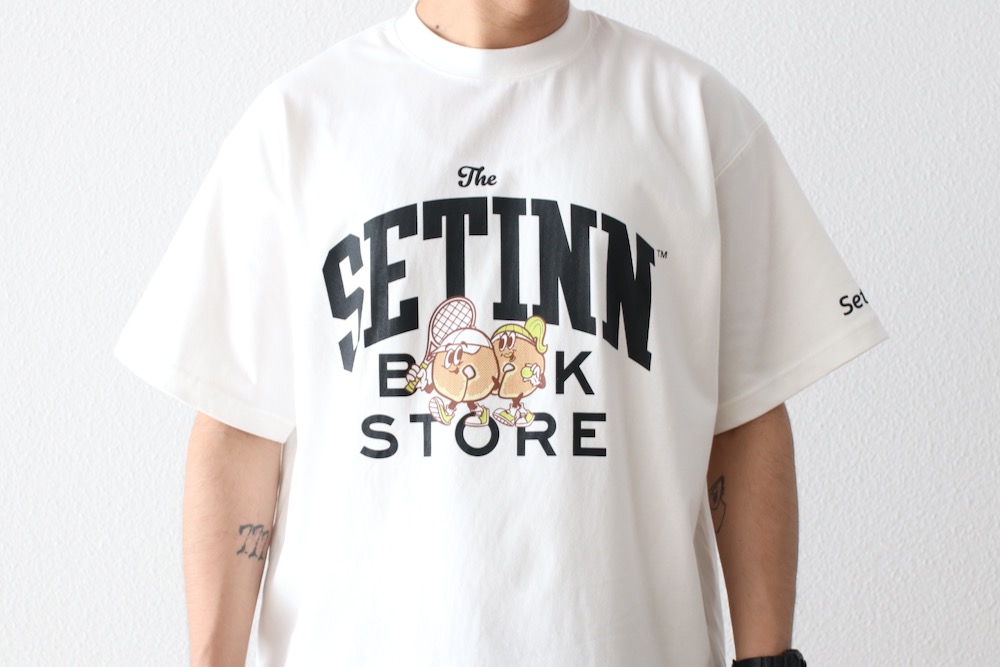 Setinn(���åƥ���) "STN Bookstore Tee"