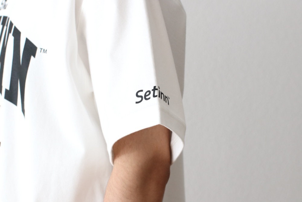 Setinn(���åƥ���) "STN Bookstore Tee"