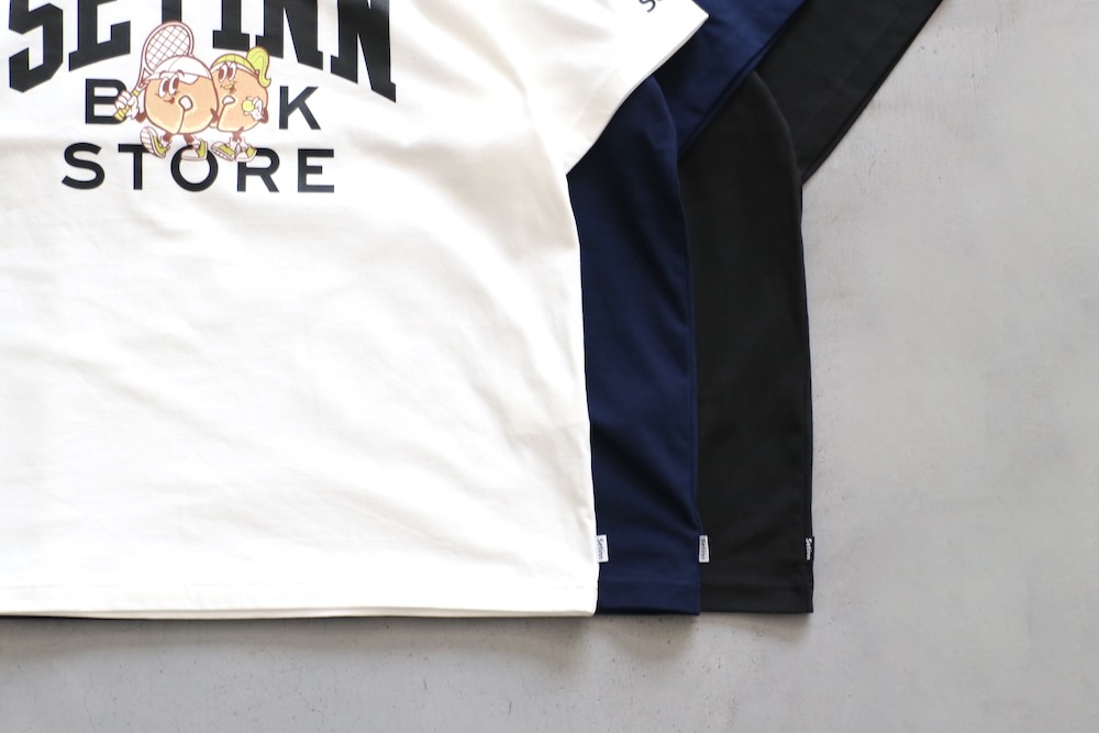 Setinn(���åƥ���) "STN Bookstore Tee"