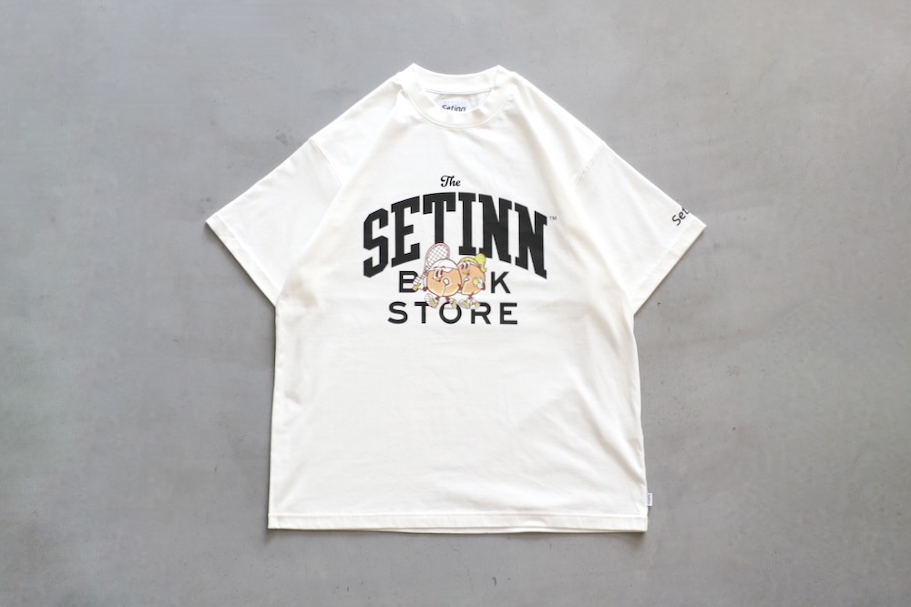 Setinn(���åƥ���) "STN Bookstore Tee"