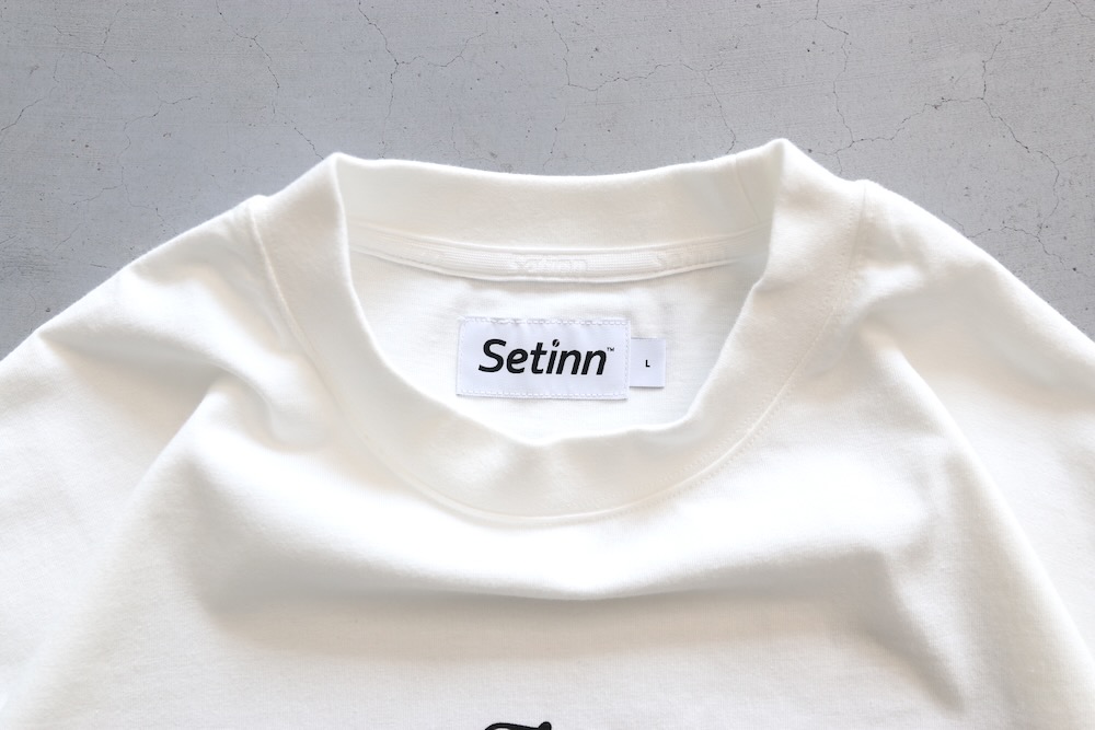 Setinn(���åƥ���) "STN Bookstore Tee"