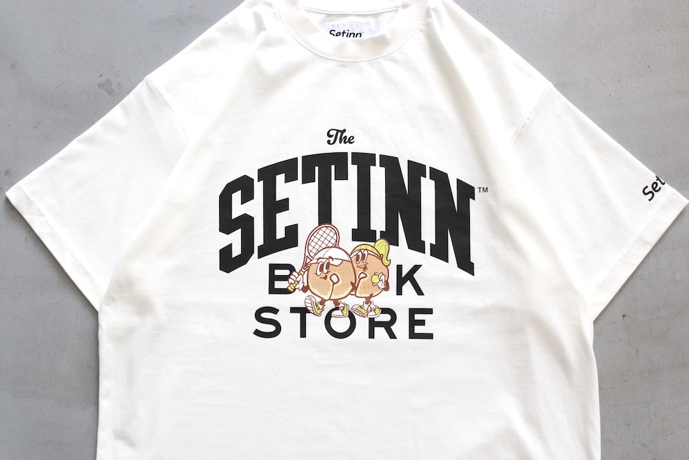 Setinn(���åƥ���) "STN Bookstore Tee"