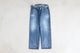 KAPTAIN SUNSHINE(����ץƥ󥵥󥷥㥤��) "1930 Straight Denim Pants"