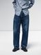 KAPTAIN SUNSHINE(����ץƥ󥵥󥷥㥤��) "1930 Straight Denim Pants"