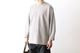 KAPTAIN SUNSHINE(����ץƥ󥵥󥷥㥤��) "Hard Twisted Stripe Jersey L/S Tee"