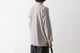 KAPTAIN SUNSHINE(����ץƥ󥵥󥷥㥤��) "Hard Twisted Stripe Jersey L/S Tee"