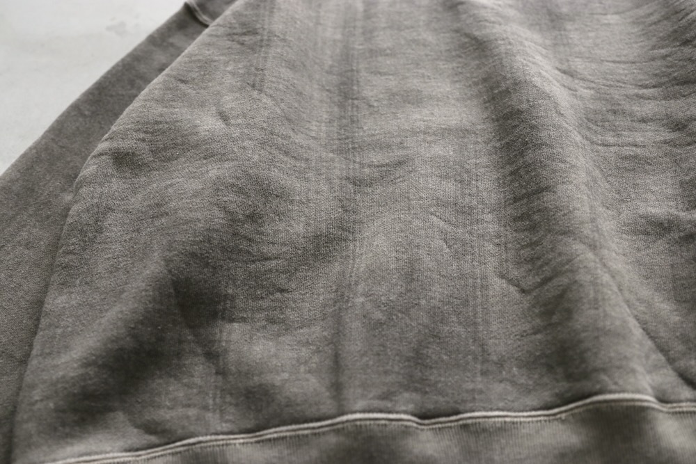 Taiga Takahashi / T.T(������ �����ϥ� / �ƥ������ƥ���) "LOT.603 SWEAT SHIR HAND DRAWN SUMI"