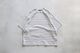 EVCON (���ӥ���) "BORDER WIDE S/S TEE"