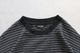 EVCON (���ӥ���) "BORDER WIDE S/S TEE"