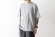 EVCON (���ӥ���) "BORDER WIDE S/S TEE"