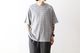 EVCON (���ӥ���) "BORDER WIDE S/S TEE"