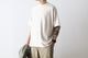 EVCON (���ӥ���) "BORDER WIDE S/S TEE"