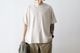 EVCON (���ӥ���) "BORDER WIDE S/S TEE"