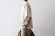 EVCON (���ӥ���) "BORDER WIDE S/S TEE"