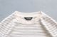 EVCON (���ӥ���) "BORDER WIDE S/S TEE"
